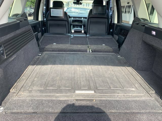 Used 2018 Land Rover Range Rover Supercharged AWD/4WD image 28