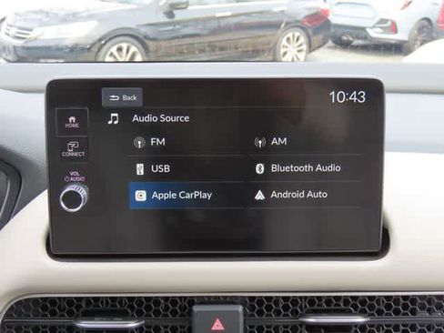 Certified 2026 Honda HR-V EX-L image 19