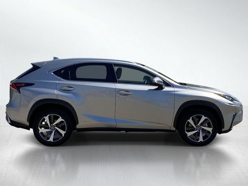 Used 2021 Lexus NX 300h AWD w/ Premium Package image 10
