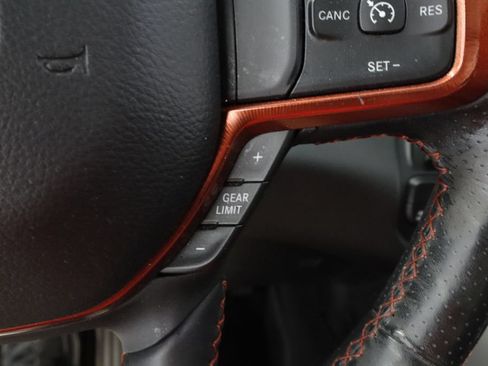 Certified 2019 RAM 1500 Rebel w/ Rebel Level 2 Equipment Group AWD/4WD image 33