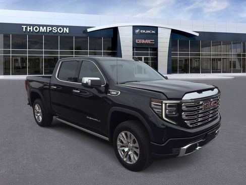 Used 2023 GMC Sierra 1500 Denali w/ Denali Reserve Package AWD/4WD image 1