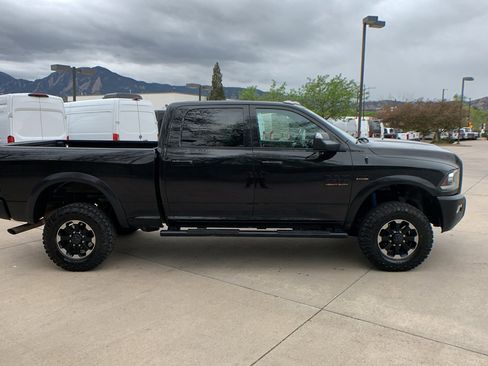 Used 2018 RAM 2500 Power Wagon w/ Leather & Luxury Group image 6