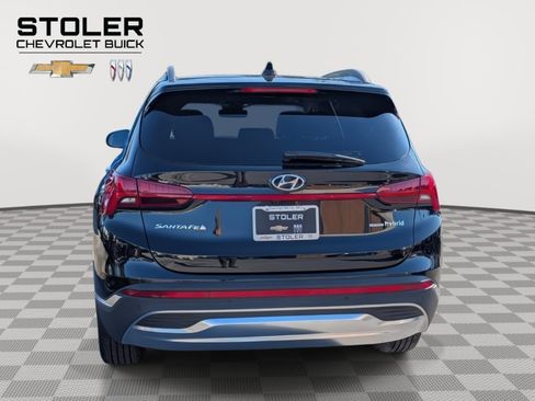 Used 2023 Hyundai Santa Fe Limited image 4
