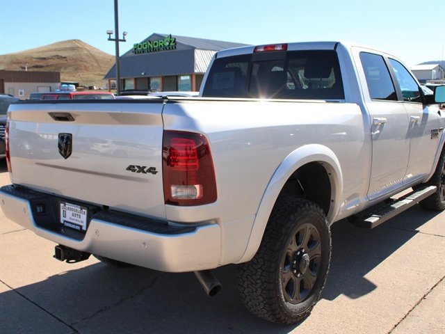 Used 2017 RAM 2500 Laramie w/ Sport Appearance Group AWD/4WD image 9