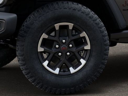 New 2025 Jeep Gladiator Rubicon w/ Safety Group image 8