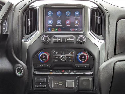 Used 2022 Chevrolet Silverado 1500 RST w/ Convenience Package II AWD/4WD image 13