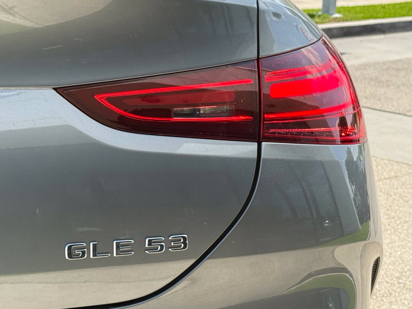 New 2026 Mercedes-Benz GLE 53 AMG 4MATIC Coupe image 11
