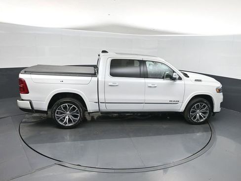 New 2026 RAM 1500 Tungsten AWD/4WD image 34