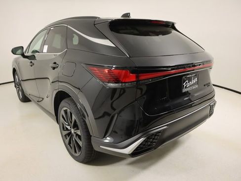 New 2026 Lexus RX 350 AWD image 2
