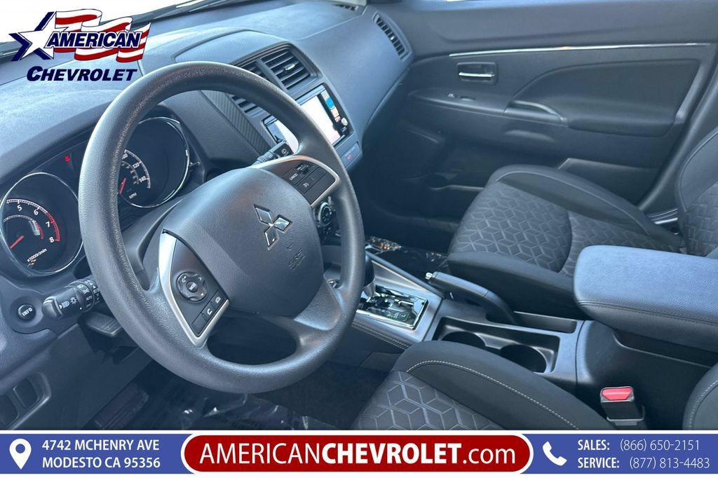 Used 2025 Mitsubishi Outlander Sport ES AWD/4WD image 10