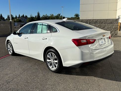 Used 2024 Chevrolet Malibu LT FWD image 7