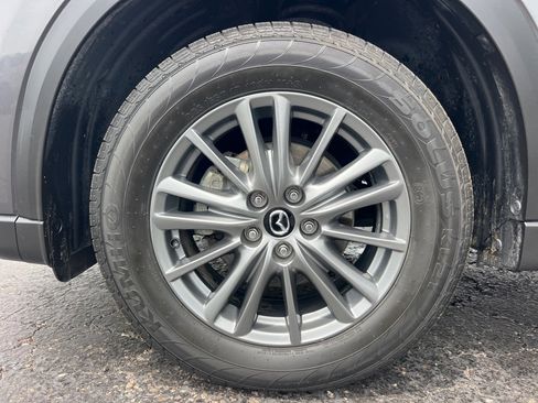 Used 2021 MAZDA CX-5 Touring FWD image 37