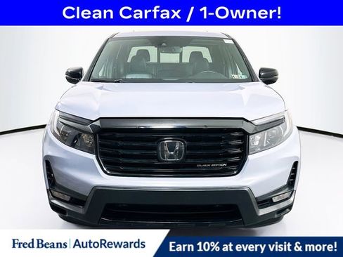 Used 2022 Honda Ridgeline Black Edition image 2