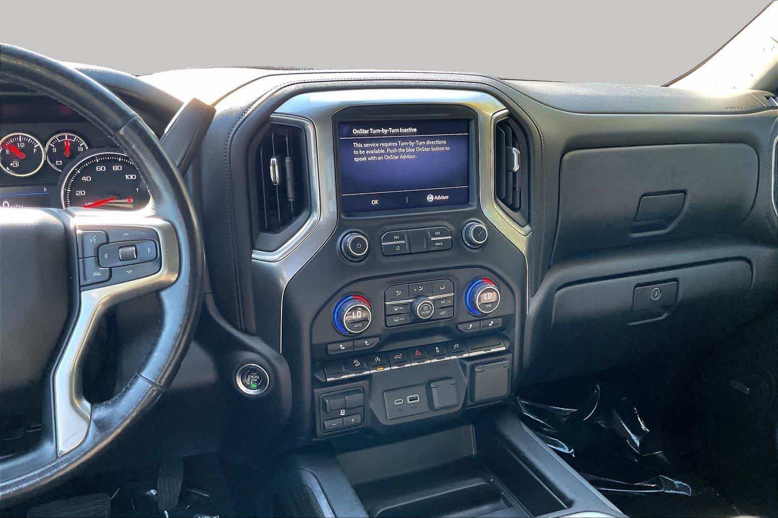 Used 2020 Chevrolet Silverado 1500 RST w/ All-Star Edition AWD/4WD image 7