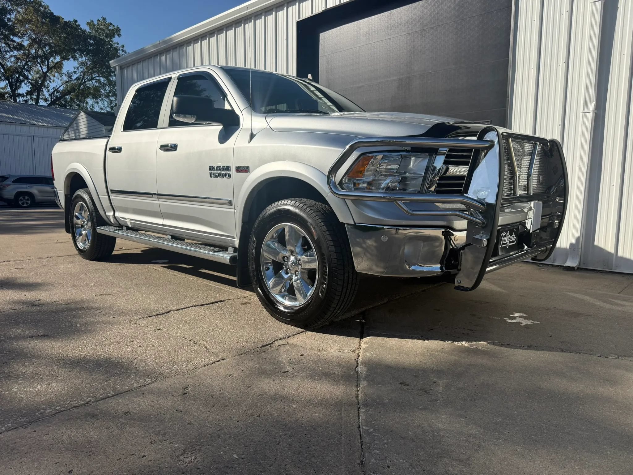Used 2016 RAM 1500 Big Horn AWD/4WD image 2