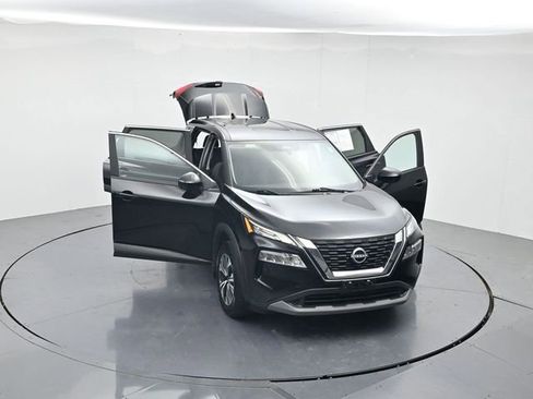 Used 2023 Nissan Rogue SV AWD/4WD image 47