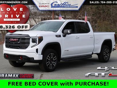 New 2026 GMC Sierra 1500 AT4 w/ AT4 Premium Package