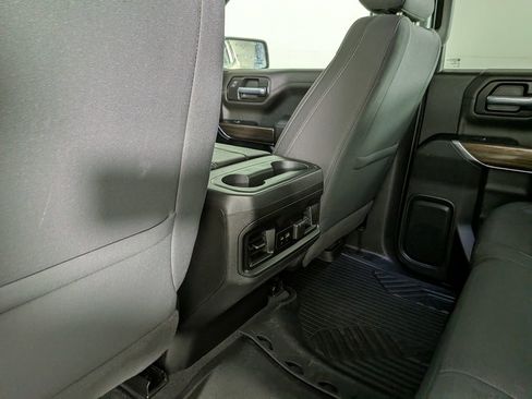 Certified 2022 Chevrolet Silverado 1500 LT Trail Boss w/ Safety Package AWD/4WD image 33