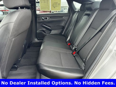 Used 2025 Honda Civic Sport image 24
