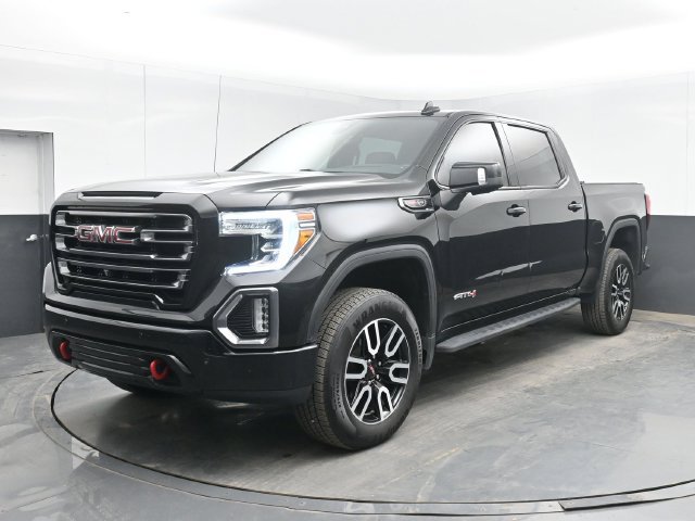 Used 2021 GMC Sierra 1500 AT4 w/ AT4 Premium Package AWD/4WD image 10