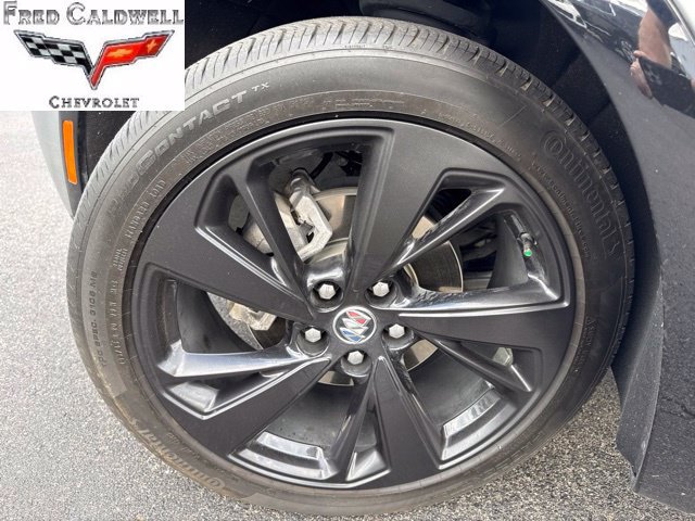 Used 2023 Buick Envision Preferred FWD image 5