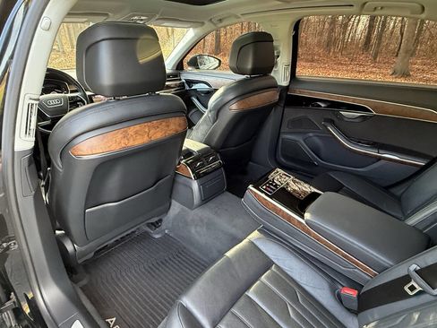 Used 2019 Audi A8 L 3.0T w/ Executive Package image 24