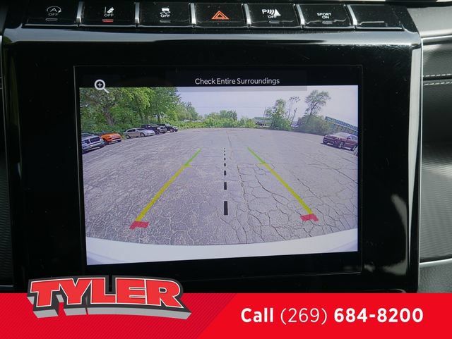 Certified 2024 Jeep Grand Cherokee L Laredo w/ Luxury Tech Group I AWD/4WD image 47