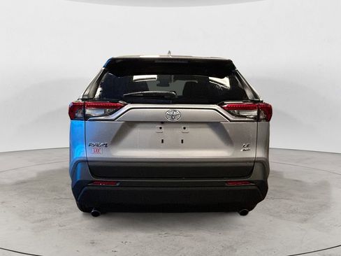 New 2025 Toyota RAV4 LE image 4