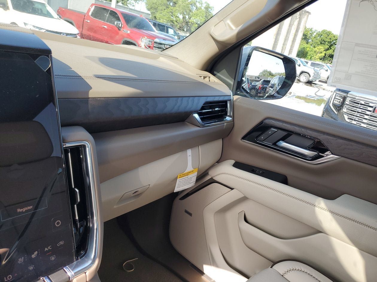 New 2026 GMC Yukon Denali RWD image 25