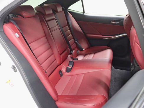 Used 2016 Lexus IS 300 AWD image 26