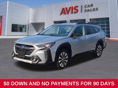 Used 2025 Subaru Outback Limited XT