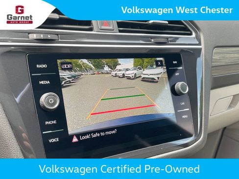 Certified 2023 Volkswagen Tiguan SEL R-Line AWD/4WD image 21
