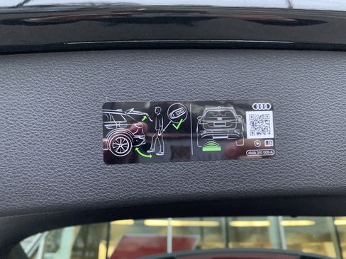 Certified 2025 Audi Q7 3.0T Prestige w/ Prestige Package image 14