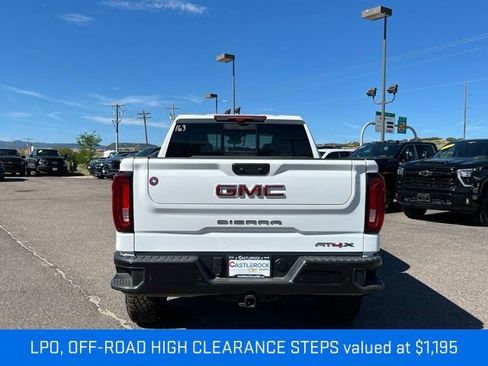 New 2026 GMC Sierra 1500 AT4X AWD/4WD image 4