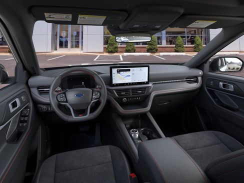 New 2026 Ford Explorer ST w/ Sun And Sound Package AWD/4WD image 9