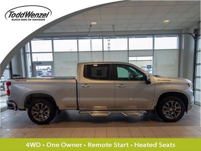 Used 2022 Chevrolet Silverado 1500 RST w/ Convenience Package II