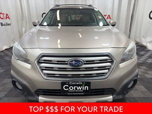 Used 2015 Subaru Outback 2.5i Limited image 2