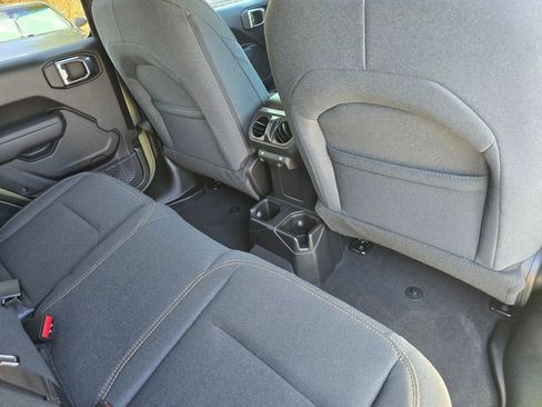 New 2025 Jeep Wrangler Willys image 25