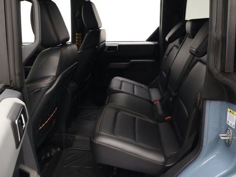 Used 2021 Ford Bronco Badlands AWD/4WD image 19