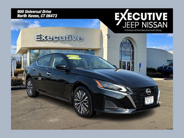 Certified 2023 Nissan Altima 2.5 SV w/ SV Premium Package AWD/4WD image 1