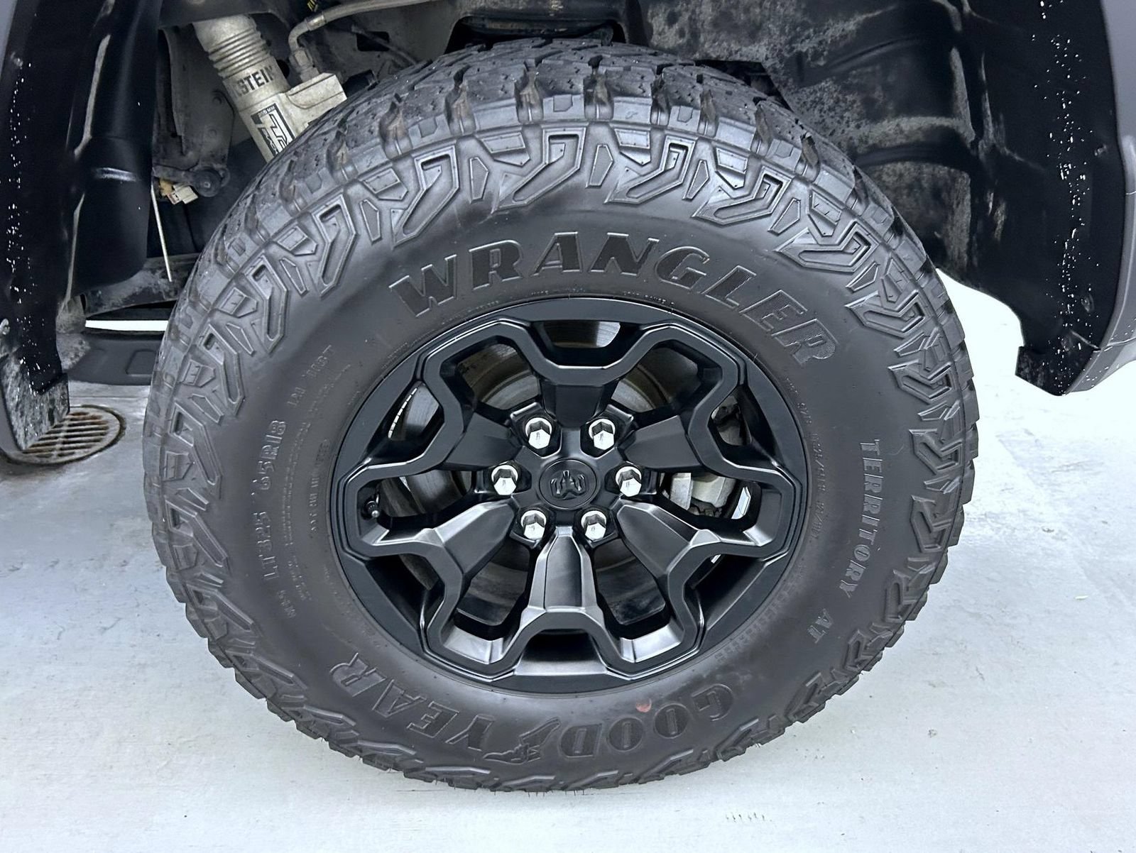 Used 2021 RAM 1500 TRX w/ TRX Level 2 Equipment Group AWD/4WD image 23