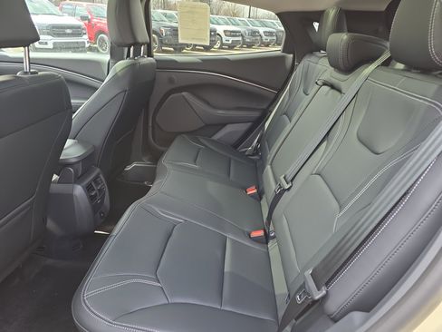 New 2025 Ford Mustang Mach-E Premium w/ Interior Protection Package image 30
