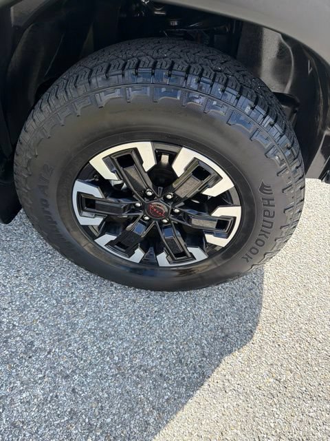 Used 2024 Nissan Frontier PRO-4X w/ Off-Road Protection Package AWD/4WD image 11