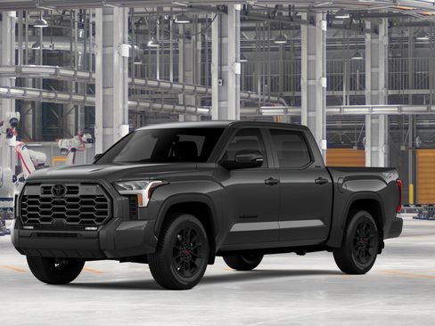 New 2026 Toyota Tundra Limited AWD/4WD image 1