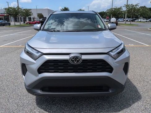 Certified 2024 Toyota RAV4 XLE w/ Convenience Package FWD image 9