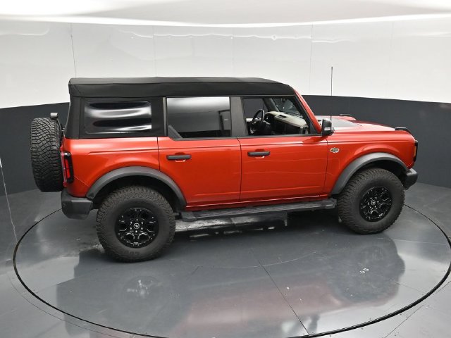 Used 2023 Ford Bronco Wildtrak AWD/4WD image 46