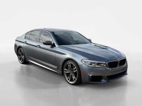 Used 2019 BMW M550i xDrive image 7