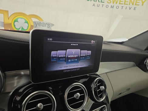 Used 2017 Mercedes-Benz C 300 4MATIC Coupe image 19