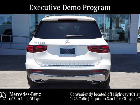 Used 2026 Mercedes-Benz GLB 250 image 7
