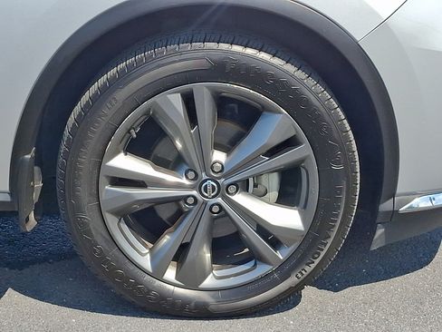 Used 2019 Nissan Murano Platinum w/ Cargo Package AWD/4WD image 8
